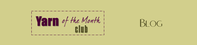 Yarn of the Month Club